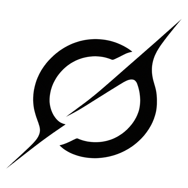 Black dot logo